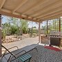 Pet-friendly Tucson Home w/ Gas Grill & Fire Pit!