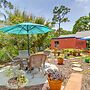 Colorful Gulfport Home: Walk to the Art District!
