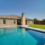 Spacious Lubbock Home w/ Private Pool & Yard!