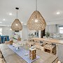 Wildwood Home w/ Deck - Walk to Beach + Boardwalk!