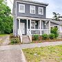 Wilmington Getaway Near Riverwalk + Downtown!