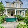Wilmington Vacation Rental, Walk to Downtown!