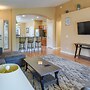 Bright Peoria Home w/ Gas Grill & Fire Pit!