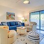 Gulf Breeze Escape w/ Patio + Community Pool!