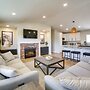 Modern Del Rey Oaks Retreat: 2 Mi to Monterey Bay!
