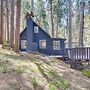 Crestline Vacation Rental, Close to Hiking Trails!