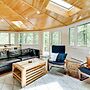 Pocono Pines Penthouse w/ Private Deck!