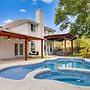 Upscale Pflugerville Paradise w/ Private Pool!