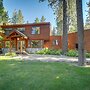 Spacious Tahoe City Retreat < 2 Mi to Lake Tahoe!
