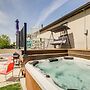 American Fork Vacation Rental w/ Private Hot Tub!