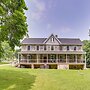 Spacious Country Home in Coatesville on Old Ranch!