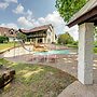 Luxury Texas Villa on 10 Acres With Pool & Pond!
