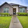 Baton Rouge Vacation Rental: 5 Mi to Lsu!