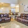 Sunny El Paso Home w/ Private Yard!