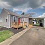 Deck & Patio: Inviting Abode in Natrona Heights!