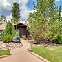 Spacious Torreon Cabin w/ Deck & Gas Grill!