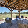 Williams Home w/ Fire Pit & Mountain Views!