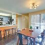 3 Mi to UF: Townhome w/ Patio in Gainesville!