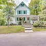 Charming Catskills Vacation Rental Near Skiing!