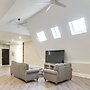 Modern Troy Vacation Rental - Walk to Downtown!