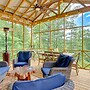 Mountain-view Appalachian Cabin Escape w/ Hot Tub!