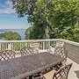 Bayfront Plymouth Gem w/ Sunroom, Steps to Shore!