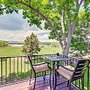 Loveland Vacation Rental w/ Water & Mountain Views