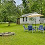 Deerpark Vacation Rental w/ Yard & River Access!