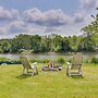 Waterfront Afton Vacation Home w/ River Views!