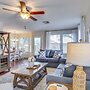 Fenced Yard + Patio: Family Home in Round Rock