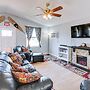Kingman Vacation Rental w/ Private Yard & Fire Pit