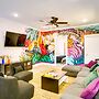 Midcity Mural House in Baton Rouge: 3 Mi to Lsu!