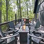 Pet-friendly Lackawaxen Cabin w/ Wraparound Deck!