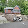 Inviting Summer Village Cottage: Golf Cart & More!