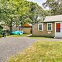 Dog-friendly House in Yarmouth w/ Hot Tub & Kayaks