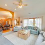 Waterfront Outer Banks Home w/ Beach Access