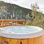 Secluded Livingston Retreat w/ Deck + Fire Pit!