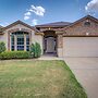 Family-friendly Killeen Home With Covered Patio!