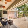 Montgomery Home w/ Yard, Pool & Hot Tub!