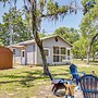 Pet-friendly Fort Mccoy Cabin w/ Fire Pit!