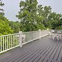 Lakefront Sharps Chapel Retreat w/ Boat Dock!
