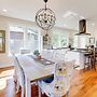 Modern Arch Cape Home: Ocean View, Steps to Beach!
