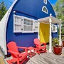 Charming Bay St Louis Home: Deck, on Canal!