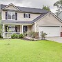 Summerville Family Home w/ Porch!