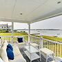 Waterfront Massachusetts Vacation Rental w/ Deck