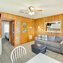 Cozy Hot Springs Vacation Rental on Lake Hamilton!