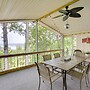 Bright Byrdstown Home w/ Views of Dale Hollow Lake