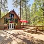 Munds Park Vacation Rental, National Forest Access