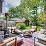 Ferndale Gem: Stunning Patio, Gas Grill, Fireplace