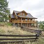 Secluded Cabin on Private 45-acre Ranch w/ Grill!